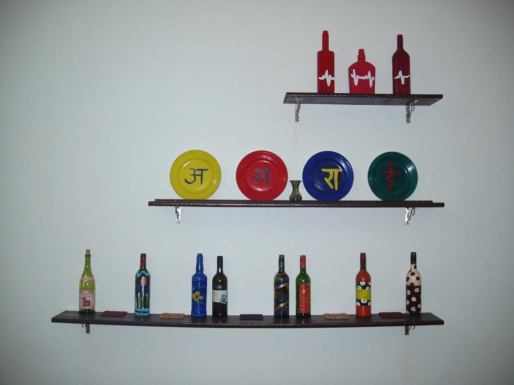Amraai Homestay Rishīkesh Buitenkant foto