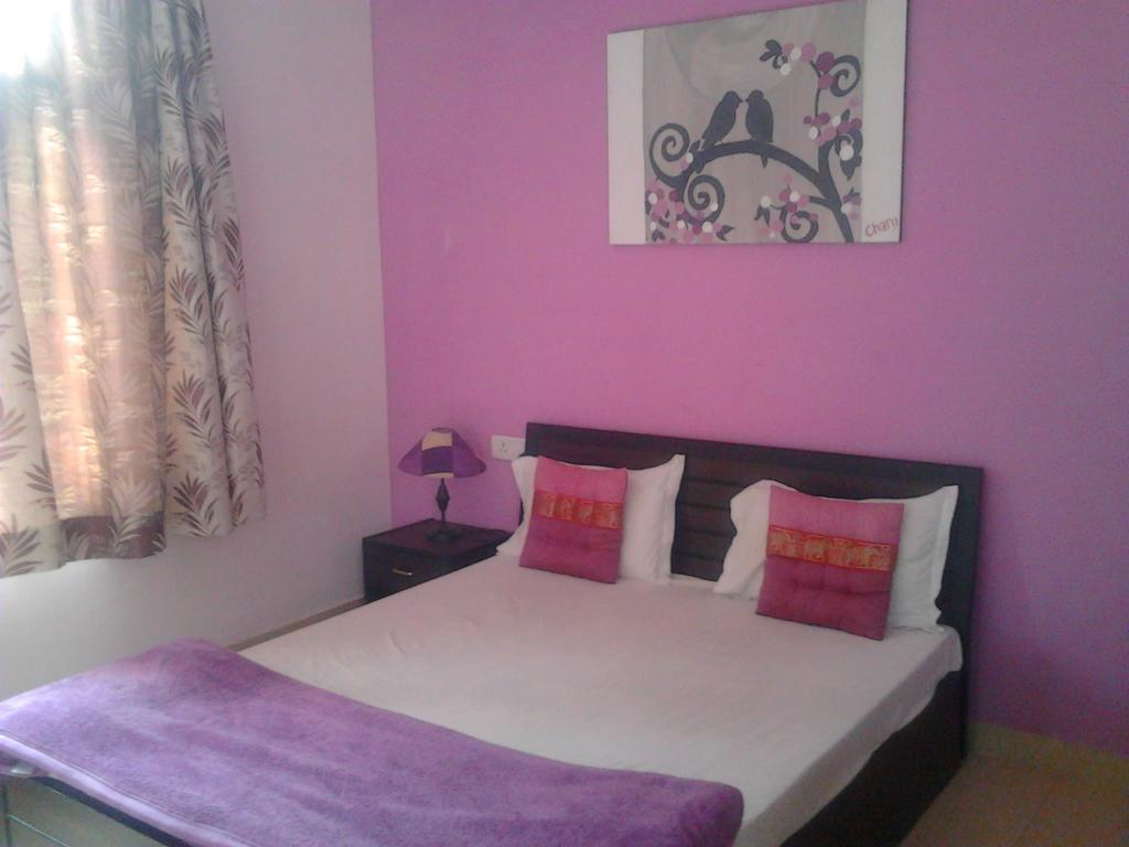 Amraai Homestay Rishīkesh Kamer foto