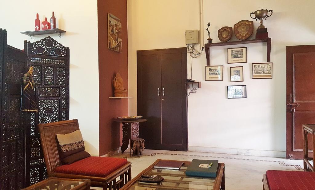 Amraai Homestay Rishīkesh Buitenkant foto