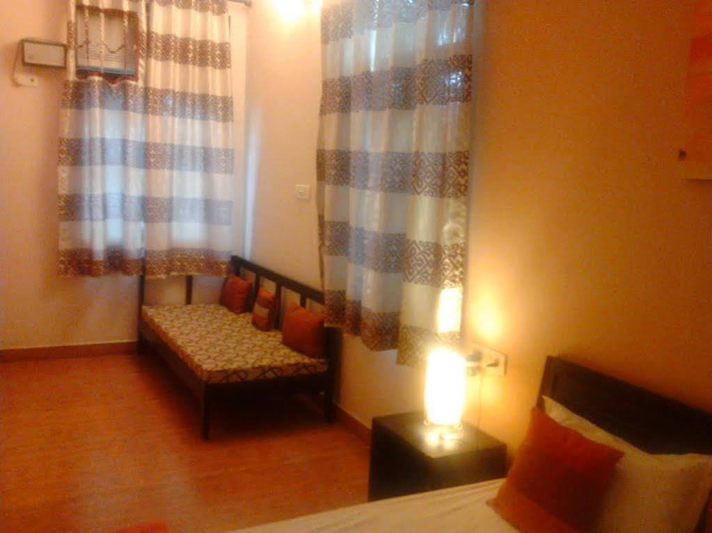 Amraai Homestay Rishīkesh Buitenkant foto