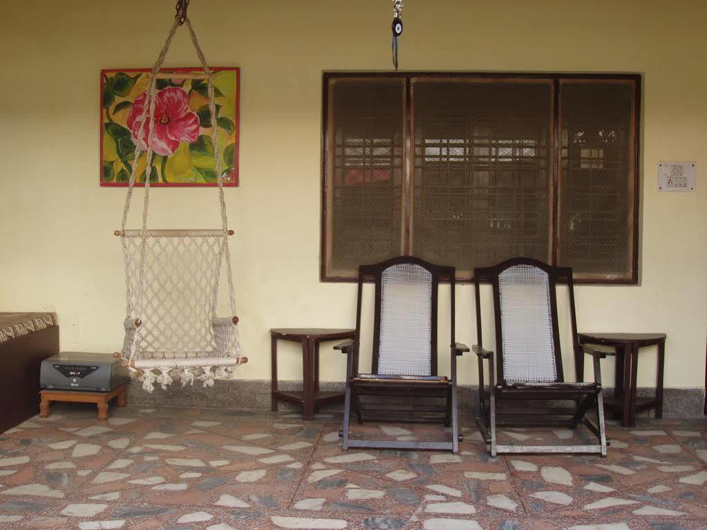 Amraai Homestay Rishīkesh Buitenkant foto