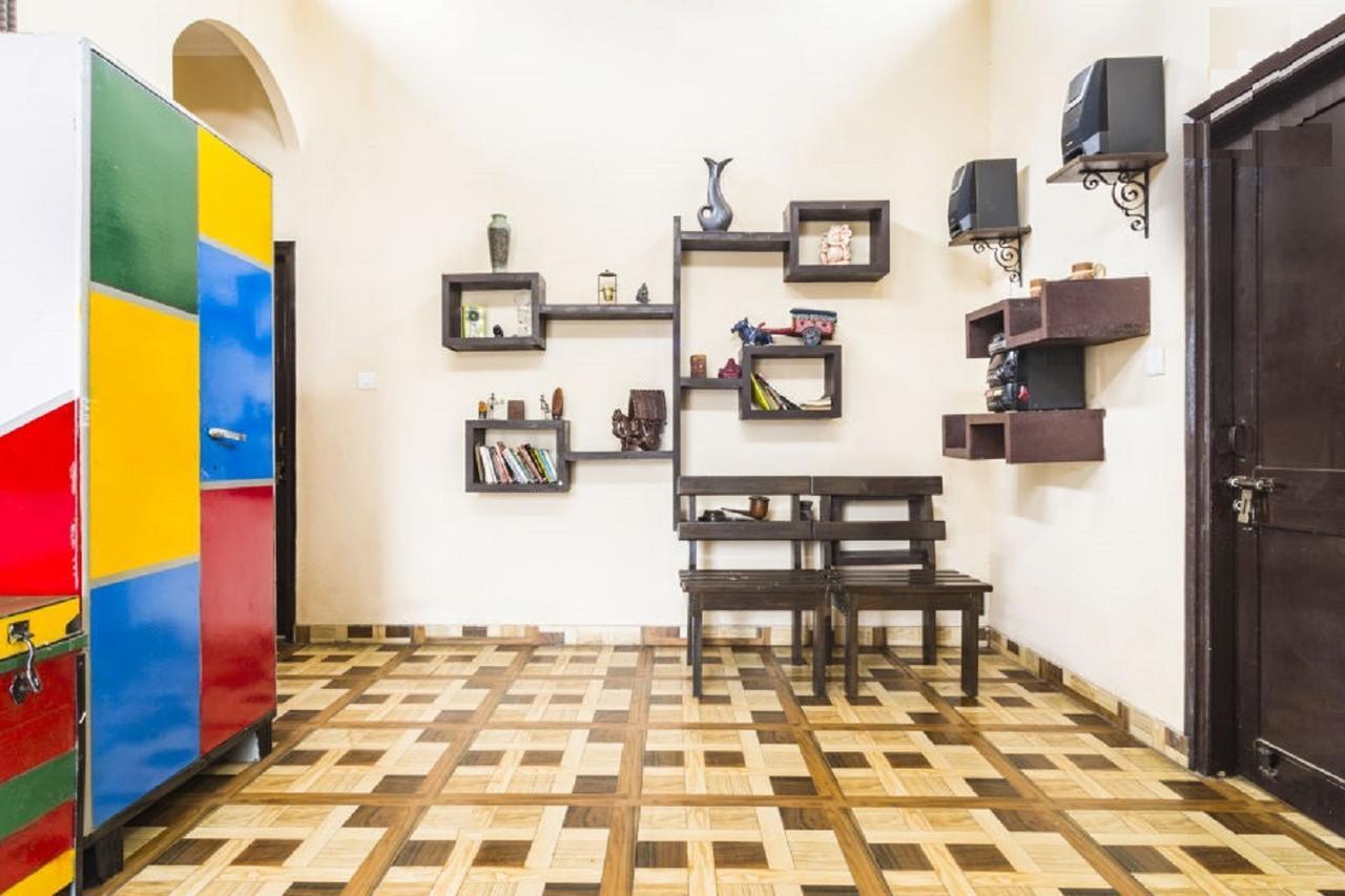 Amraai Homestay Rishīkesh Buitenkant foto