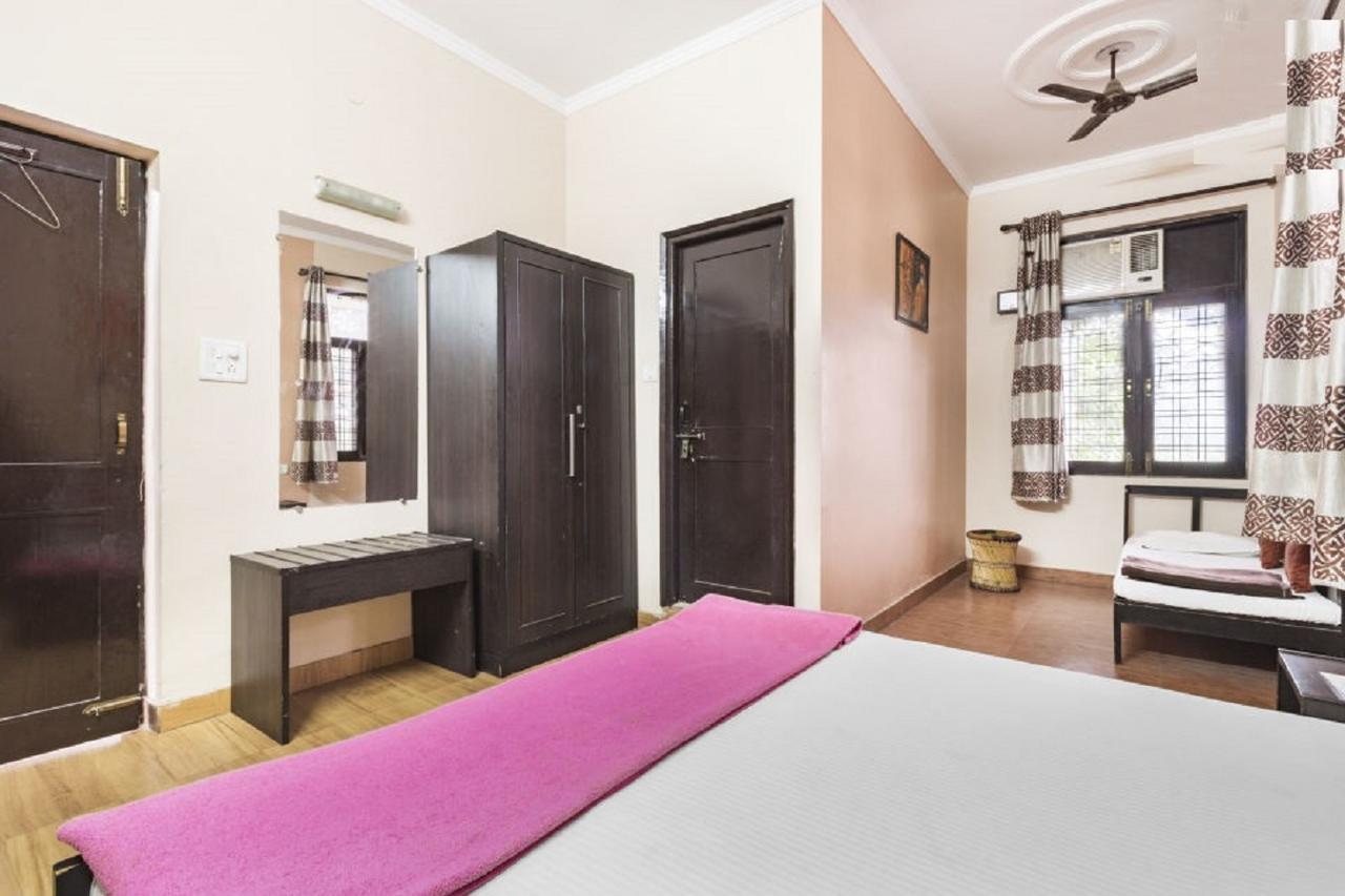 Amraai Homestay Rishīkesh Buitenkant foto